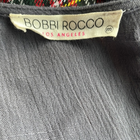 Super cute Bobbi Rocco Jumpsuit M - Picture 7 of 12